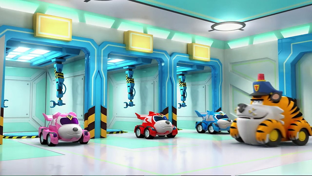 Врумиз – Отряд рейнджеров Зиппи Сити Мультфильмы про машинки – новые серии 2017