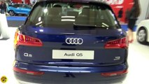 2018 Audi Q5 - Exterior and Interiorاودي كيو 5 2018داخلي وخارجي-