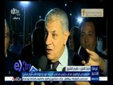 #غرفة_الأخبار | محلب يتفقد قاعات المؤتمر الاقتصادي فور وصوله شرم الشيخ