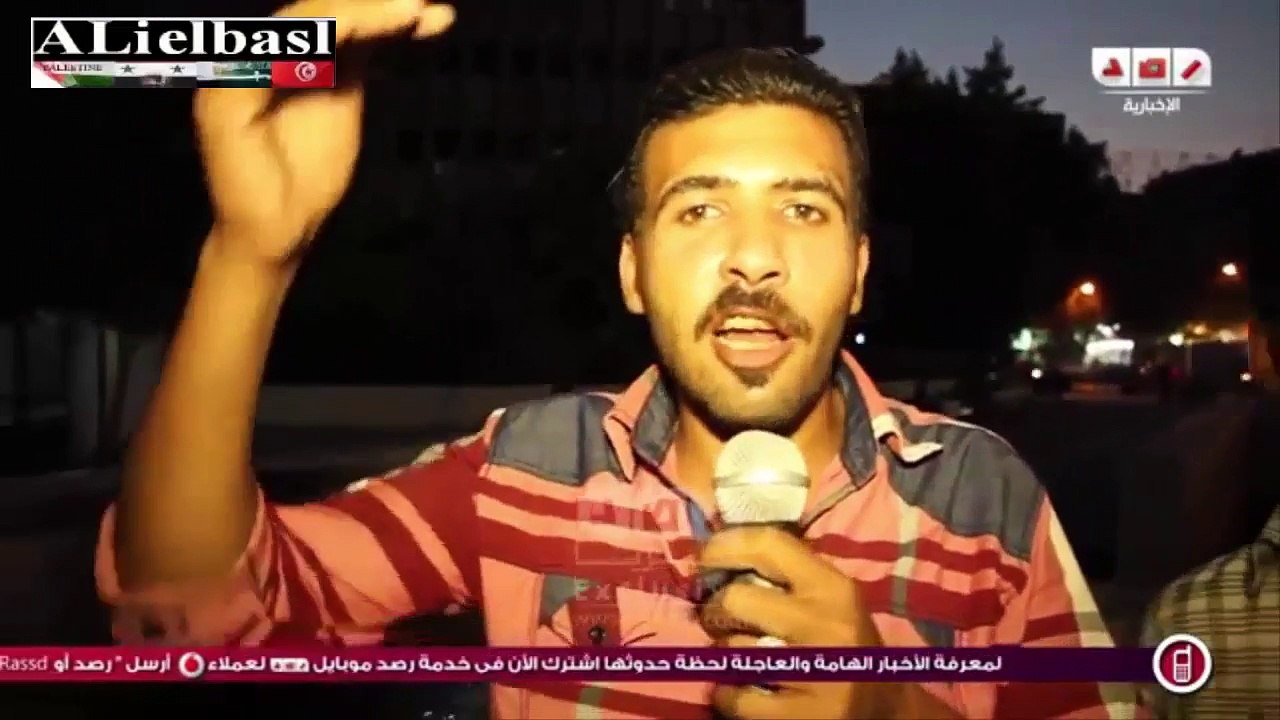 لقد غضب السائقين على السيسى