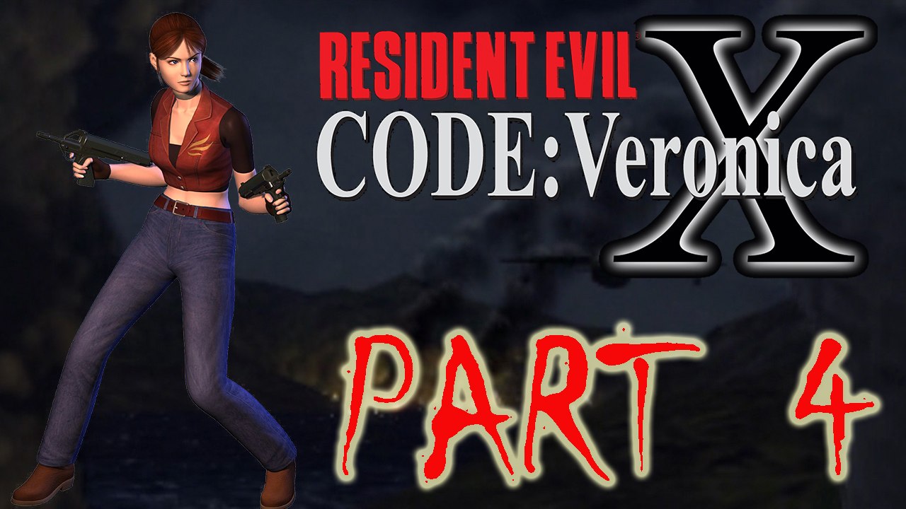 Resident Evil CODE: Veronica X - Part 04