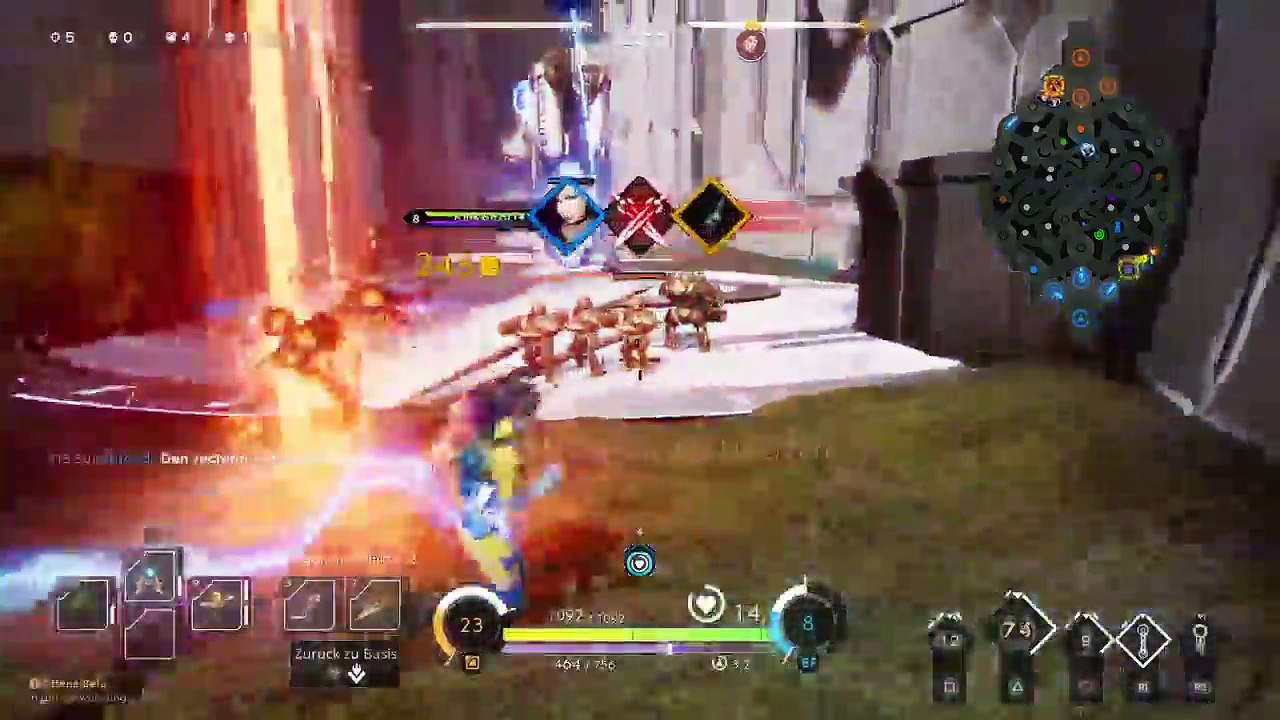 Paragon PS4-Live-Übertragung von KinKon2014 (82)