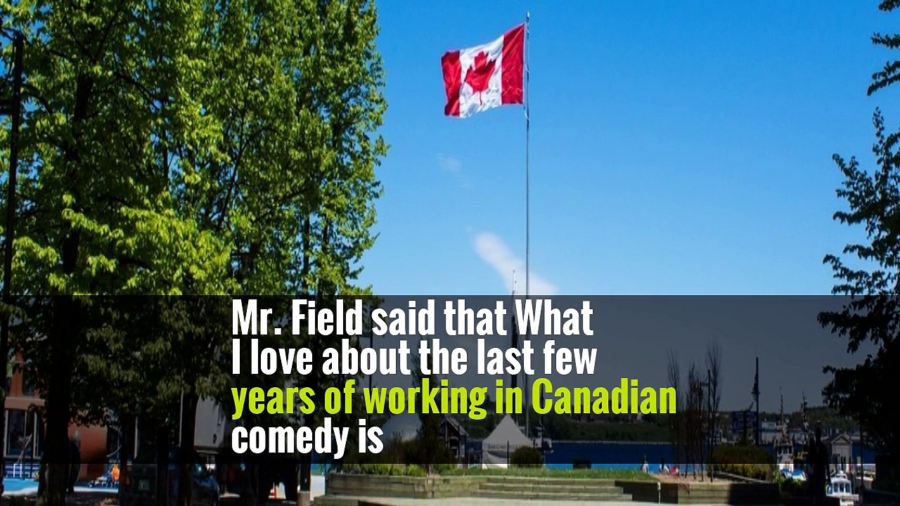 Canada’s Comedy, the Voice of a Polite Nation, Rises in the Trump Era