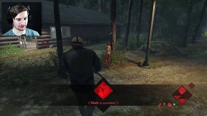THEYRE MESSING WITH THE WRONG JASON!! || Friday The 13th (KILLING ALL CAMPERS!!)
