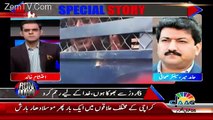 What Jamshed Dasti Did With Nawaz Sharif Hamid Mir Inside Story