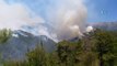 Anamur'daki Orman Yangını, Kontrol Altına Alınamıyor