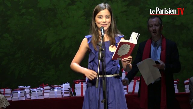 14 petits champions de la lecture à la conquête de la Comédie Française