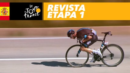 Revista - Etapa 1 - Tour de France 2017