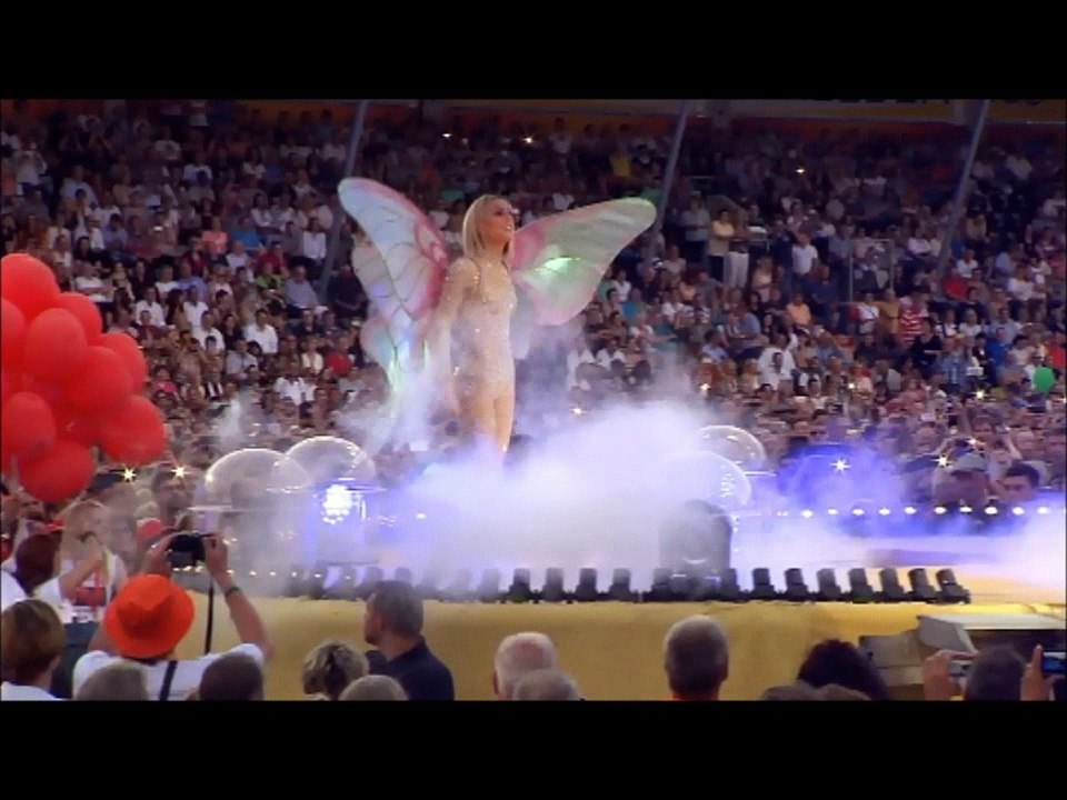 Andrea Berg –  Fantasy Intro ––– SEELENBEBEN HEIMSPIEL – [Edition Live]