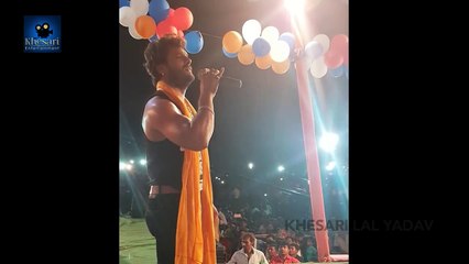 Palang Kare Choy Choy | Live Performance | Superstar Khesari Lal Yadav | Superhit Song 201