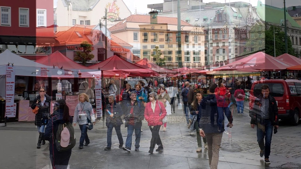 Croisière en NORVEGE-06-Visite de BERGEN