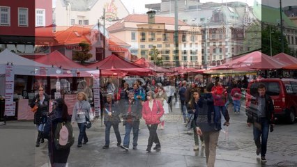 Croisière en NORVEGE-06-Visite de BERGEN