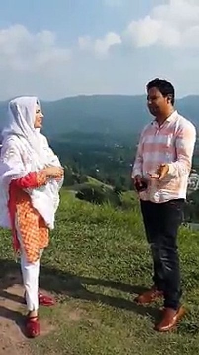 Exclusive interview with Reham Khan