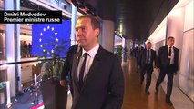 L'Europe rend hommage à Helmut Kohl, 