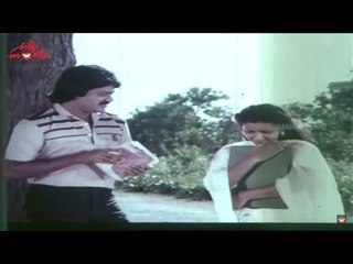 Menaka Tells Her Love To Shankar - Soundaryapinakkam Malayalam Movie Scene
