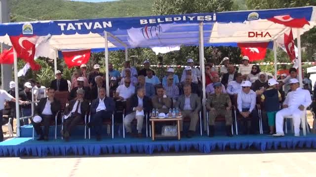 Bitlis Tatvan'da Denizcilik ve Kabotaj Bayramı Kutlandı