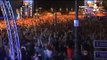 Ratusan kembang api menghiasi langit Berlin rayakan kemenangan Tim Jerman - NET12