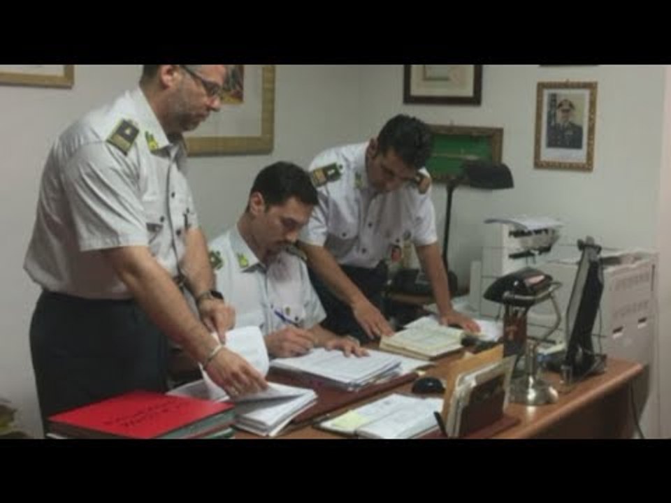 Sant'Angelo in Vado (PU) - Truffa ai danni dell'Ue, sequestri per 330mila euro (01.07.17)