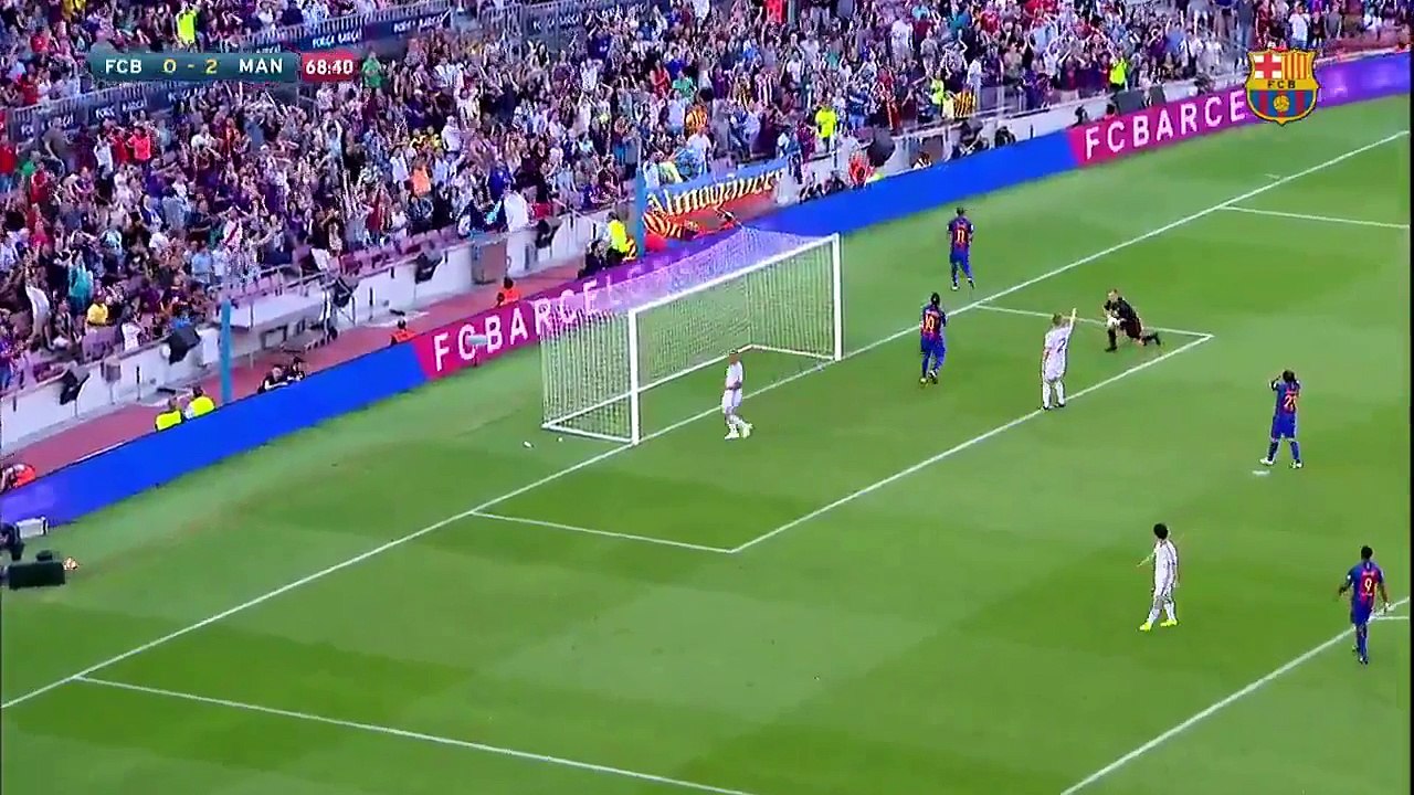 nolook rabona