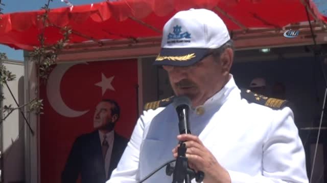Tatvan'da Denizcilik ve Kabotaj Bayramı