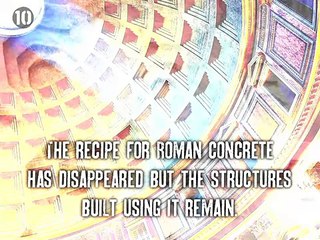 10 Lost Technologies