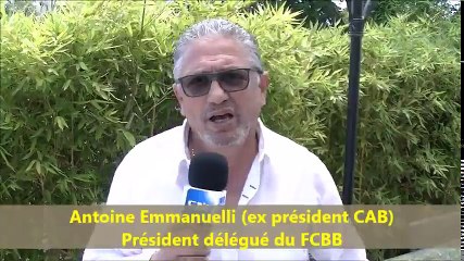 Football : CAB + BFC = FCBB