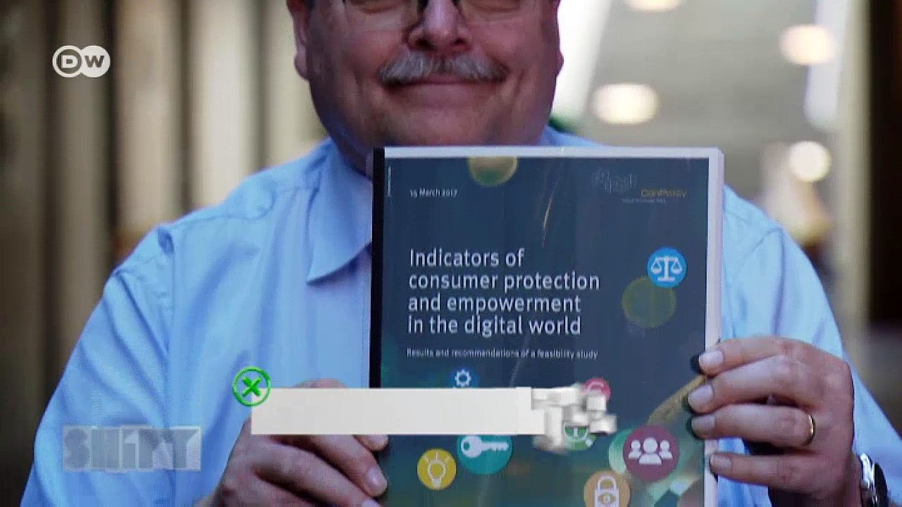 Digitaler Verbraucherschutz auf dem Vormarsch? | Shift