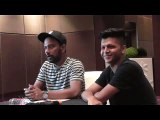 Star Plus | Dance + Season 3 | Choreographer | Dharmesh Yelande intercats to media in Ahmedabad