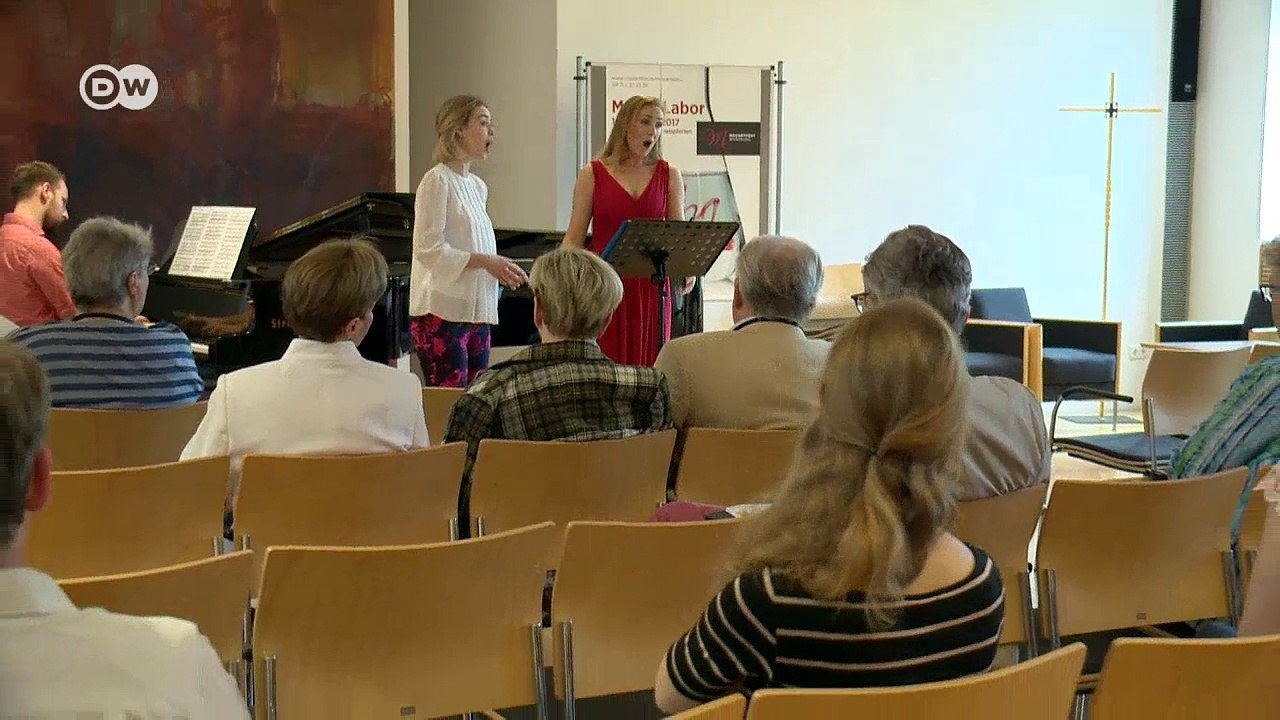 Mit mozart ins labor | kultur.21