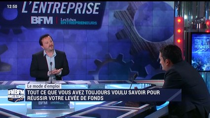 L'entreprise BFM / Entreprise et Capital: Le mode d'emploi – 01/07