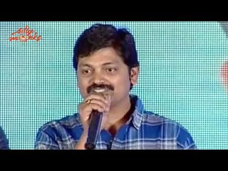 Vijay Kumar Konda Speech @ Naalo Okkadu Movie Audio Launch - Siddartha, Deepa Sannidhi