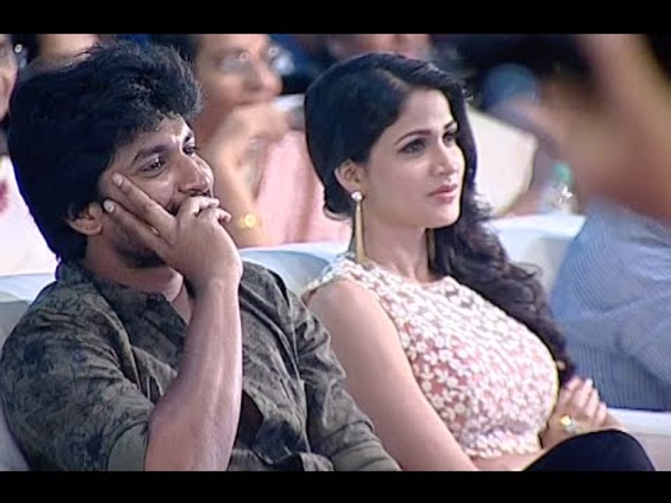 Bale Bale Magadivoy Audio Launch Part 1 - Nani, Lavanya Tripathi, Maruthi
