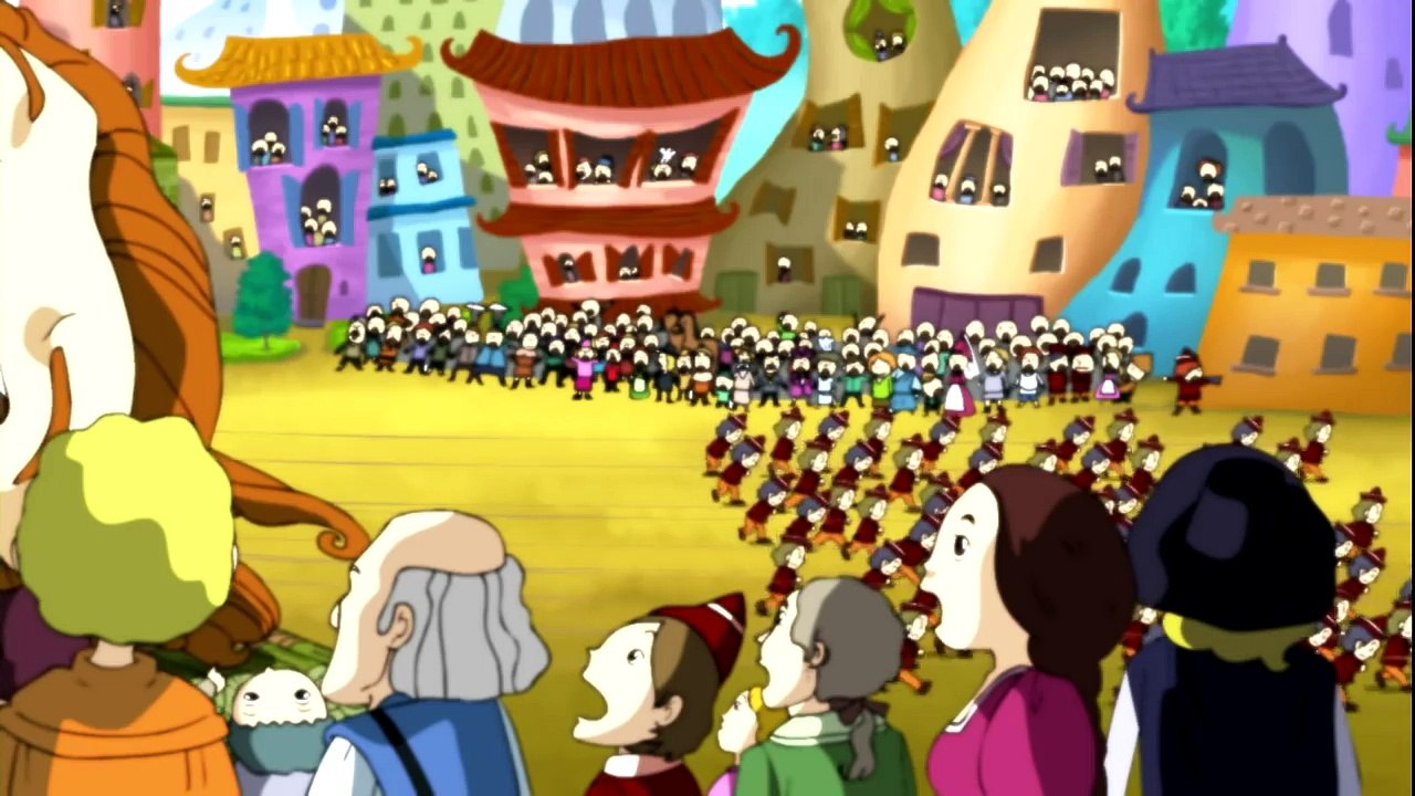 VSL2-48 - Gulliver's Travels