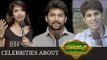 Celebrities About MarakathaMani Movie - Aadhi Pinisetty, Nikki Galrani