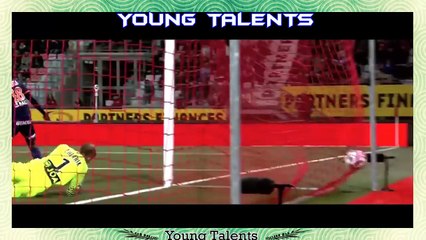 Steve Mounié  ● All Goals  2016/2017 ● Short Movie [HD]