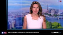 Simone Veil décédée : Emmanuel Macron lui rend hommage à Strasbourg (Vidéo)