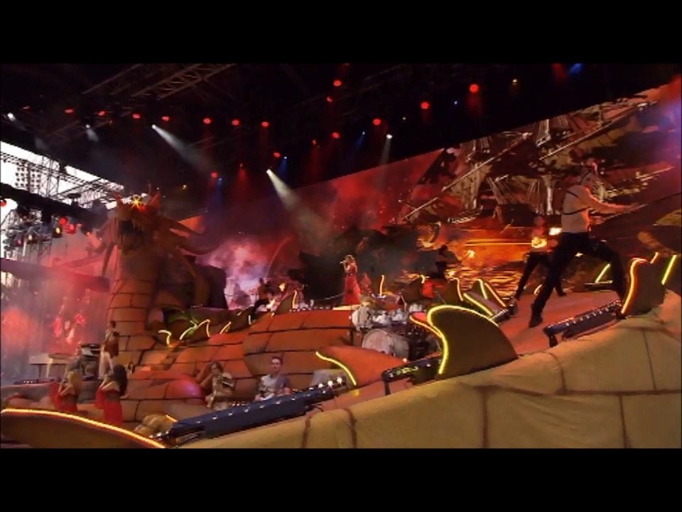 Andrea Berg – Piraten Wie Wir ––– SEELENBEBEN HEIMSPIEL – [Edition Live]