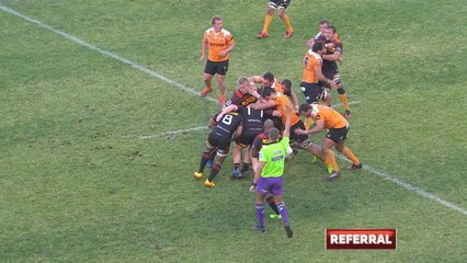 Super Rugby - Scène ubuesque entre Cheetahs et Stormers !