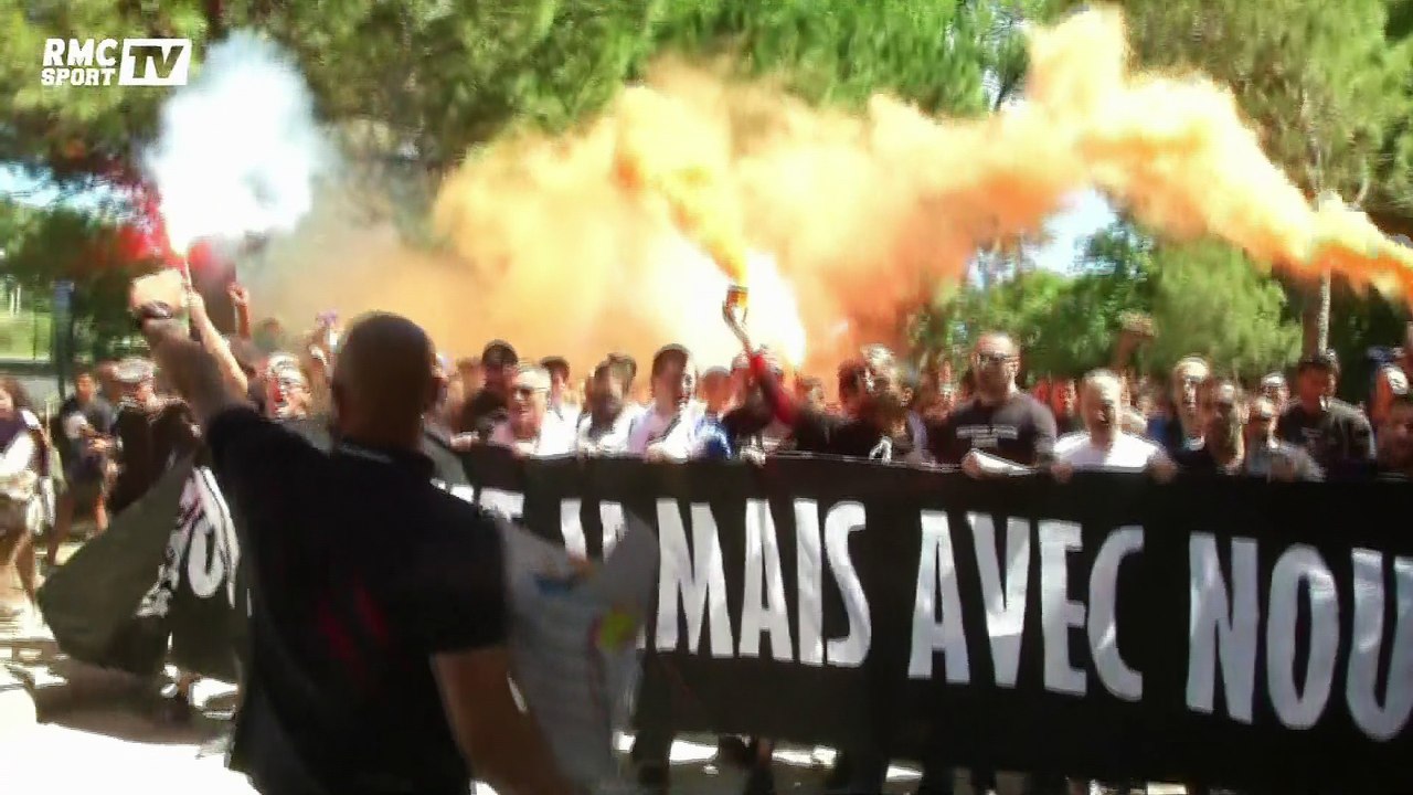 Le vibrant hommage pour Louis Nicollin à Montpellier