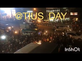 Maine Mendoza was mobbed after her Rejoice Event!