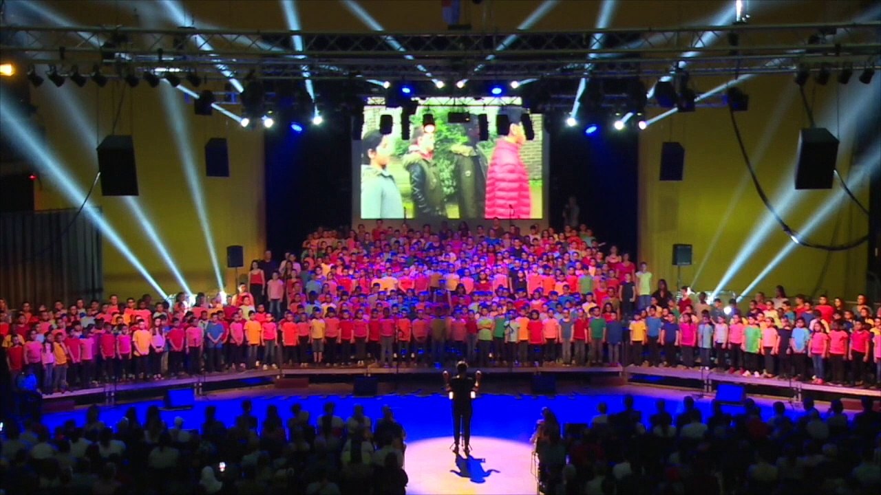 concert "L'HEUREUX TOUR" roubaix  23 mai 2017 version courte