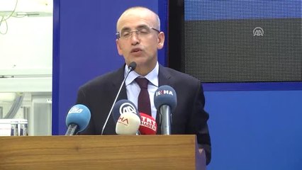 Şimşek: "Orta Gelir Tuzağının Ilacı Ihracattır"