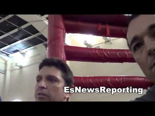 Freddie Roach goes off on mexicans and jews sad day for boxing EsNews Boxing