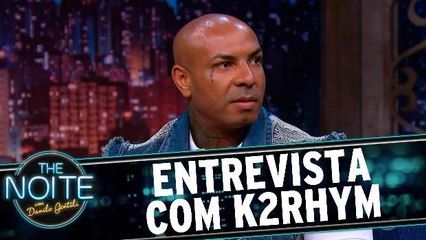 Entrevista com o rapper K2rhym