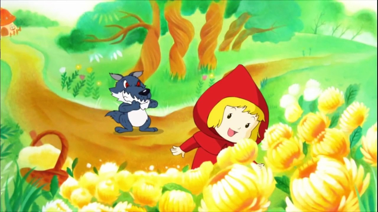 VSL2-53 - Little Red Riding Hood