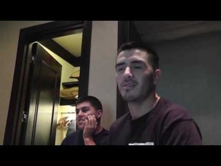 pacquiao vs rios brandon rios on 24-7 kid frost song EsNews Boxing