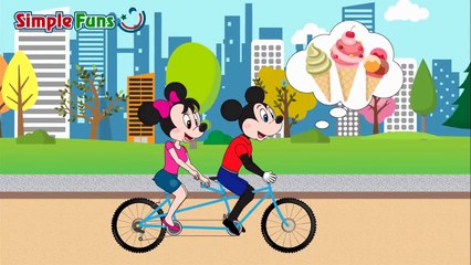 Mickey Mouse Family Saves Robber & Crying in Prison New Episodes! Minnie Mouse, Donald Duc