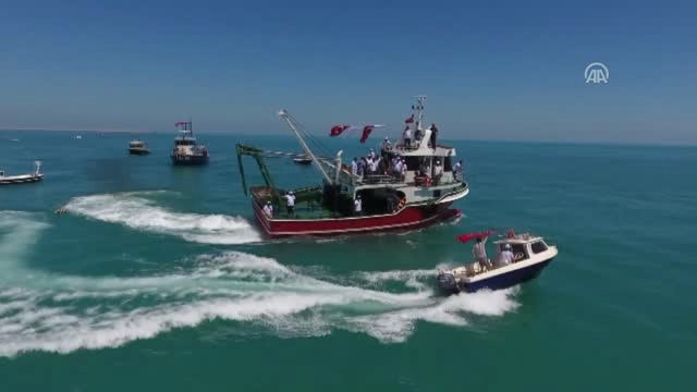 Denizcilik ve Kabotaj Bayramı