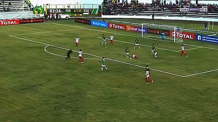 أهداف مباراة فيروفيارو الموزمبيقي و النجم الساحلي التونسي 1-1  دوري أبطال أفريقيا 01-07-2017