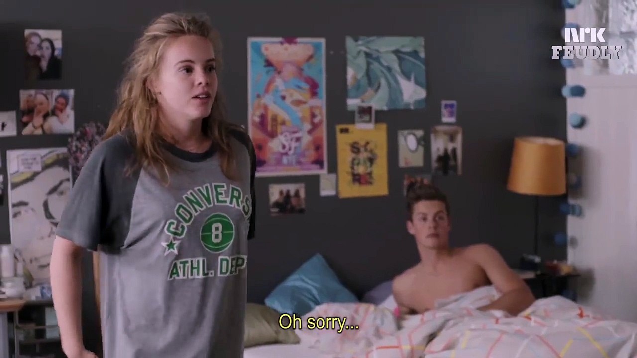 SKAM S4E10 Clip 2 (P Chris) [ENGLISH SUBS]